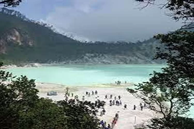 Rekomendasi Wisata Alam Di Jawa Barat Yang Menarik Untuk Dikunjungi  (Isti)