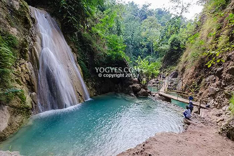 Rekomendasi Wisata Alam Di Yogyakarta Yang Menarik Untuk Dikunjungi  (Isti)