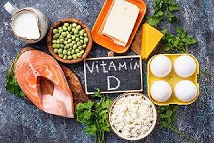 Manfaat Vitamin D Bagi Kesehatan Tubuh Yang Perlu Untuk Diketahui  (Isti)