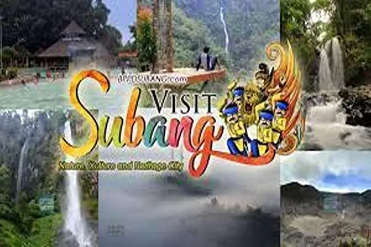 Rekomendasi Wisata Alam Di Subang Yang Dapat Untuk Dikunjungi  (Isti)
