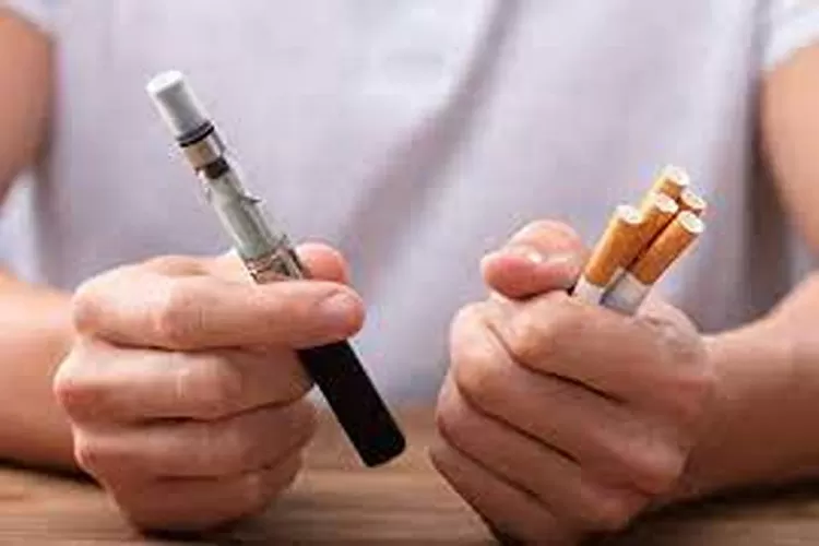 Ini Dia Bahayanya Vape atau Rokok Elektronik Bagi Kesehatan Tubuh  (Isti)