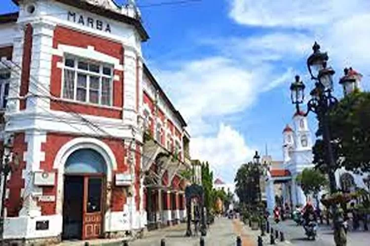 Rekomendasi Wisata Kota Tua Di Semarang Yang Menarik Untuk Dikunjungi  (Isti)