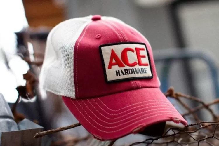 Ilustrasi brand ACE Hardware (Instagram.com/acehardware)