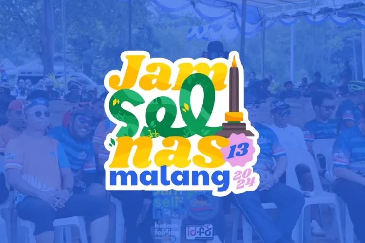 Rangkaian Acara Jambore Nasional Sepeda Lipat (Jamselinas) yang akan hadir di Kota Malang, pada 5-7 Desember 2024 mendatang.