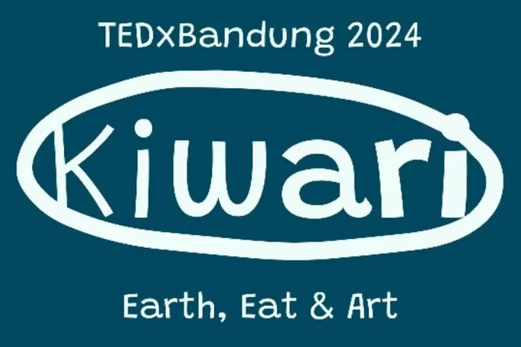 Poster Event &lsquo;Kiwari&rsquo; TEDxBandung 2024. (Instagram.com/@tedxbandung)