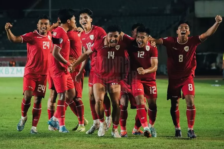 Potret Pemain Timnas Indonesia di Ajang Piala AFF 2024. (Instagram.com/@timnas.indonesia)