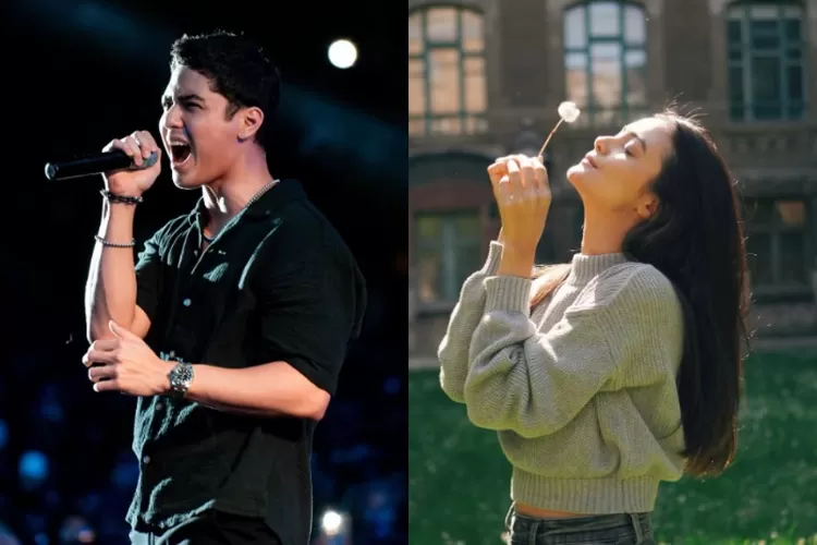 Al- Gazali artis muda yang bersiap lepas masa lajang