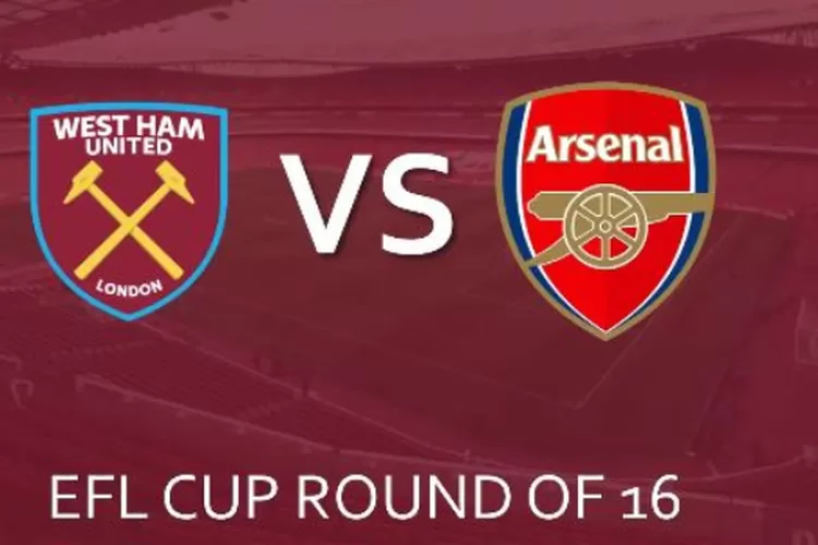 Link Live Streaming West Ham United vs Arsenal di Liga Inggris 2023-2024,  Kick Off 02.30 WIB - Bandung Insider