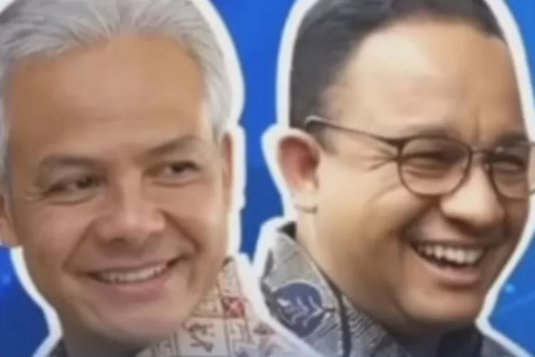 Anies Baswedan Beri Ucapan Ultah Ganjar Pranowo Dengan Bahasa Gaul Jawa ...