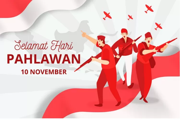 Jelang Hari Pahlawan 10 November, Ini Contoh Teks Pidato Sunda Pendek ...