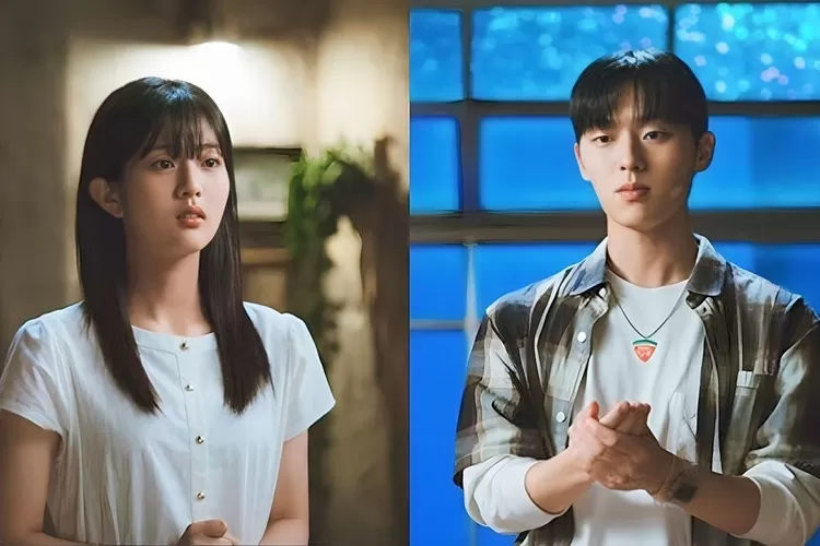 Jam tayang dan link nonton Twinkling Watermelon episode 14. (VIU)