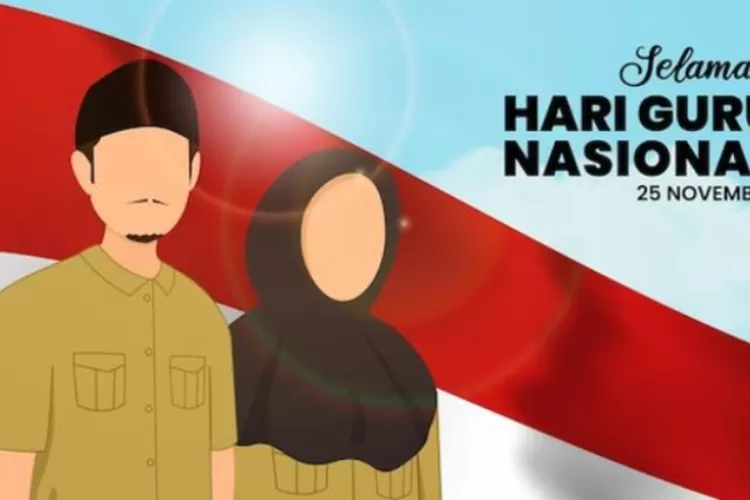 Pedoman Peringatan Hari Guru Nasional 2023 Kemendikbud Mulai Dari ...