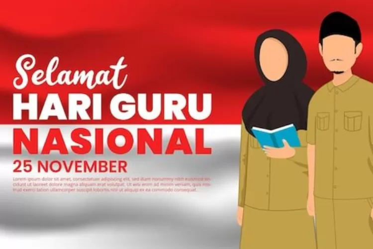 3 Contoh Teks Amanat Pembina Upacara Hari Guru, Tema Perjuangan Guru ...