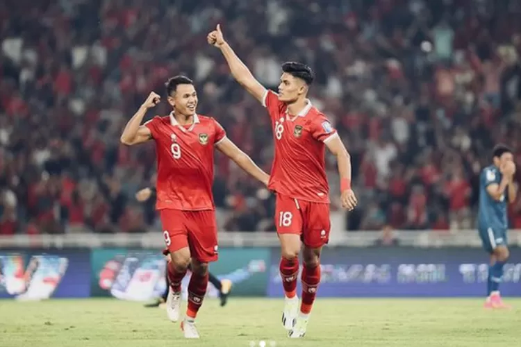 Timnas Indonesia Dipastikan Tampil Menyerang Hadai Filipina Di ...