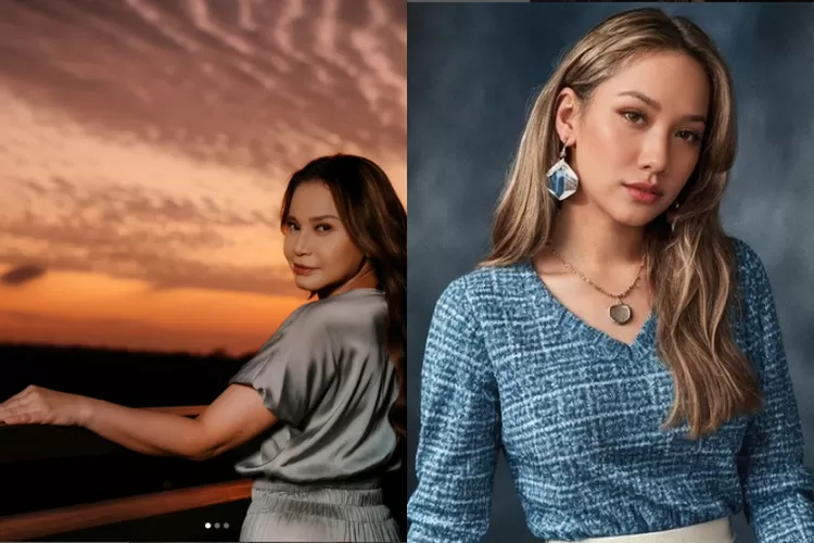 Rossa berikan tanggapan kepada BCL yang diisukan akan menikah (Instagram/@itsrossa910, @bclsinclair)