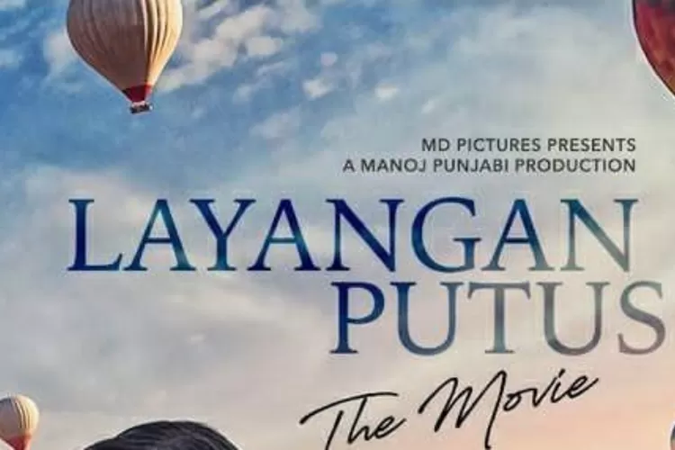 Jadwal Tayang Film Layangan Putus The Movie Di Bioskop Lengkap Dengan Sinopsis Dan Para Pemeran 7621