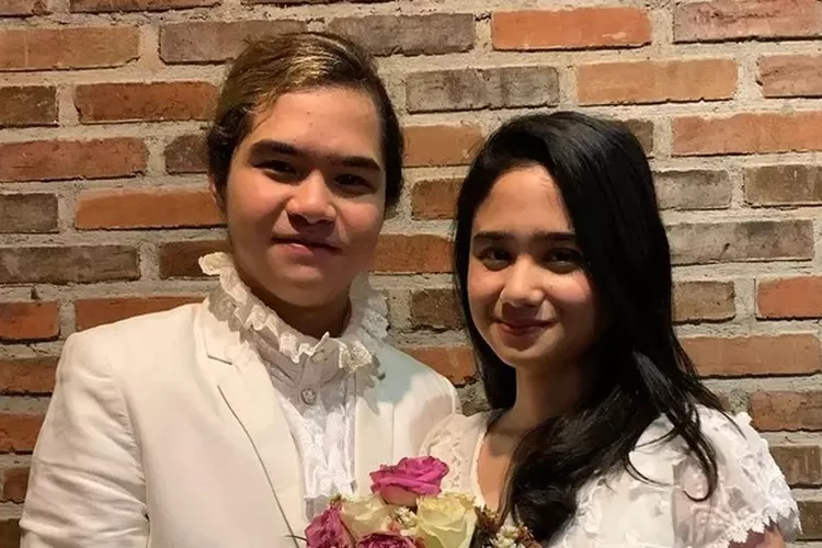 Dul Jaelani an Tissa Biani (Instagram/@duljaelani)