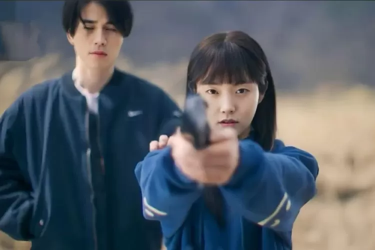 Spoiler dan jam tayang drakor A Shop For Killers episode 3 dan 4 (Instagram @disneypluskr)