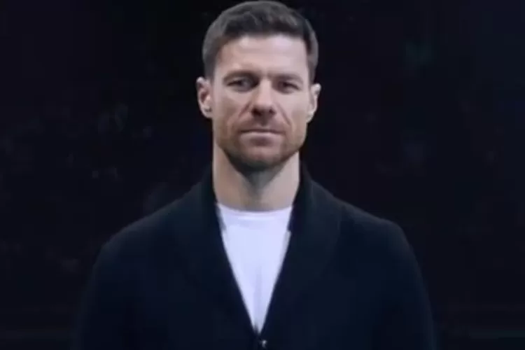 Pelatih Bayer Leverkusen, Xabi Alonso. (Instagram/ @xabialonso)