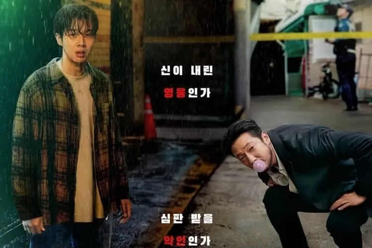 Jam Tayang A Killer Paradox, Drama Korea Yang Dibintangi Choi Woo Shik ...