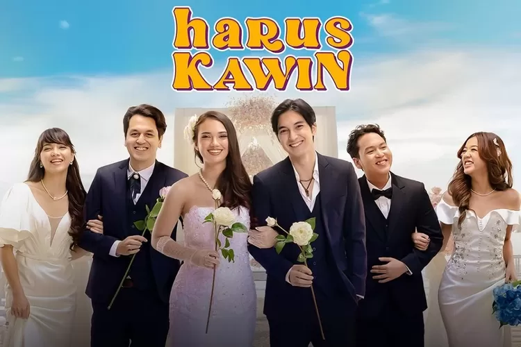  Link nonton streaming serial Harus Kawin episode 8C  (Instagram&nbsp;@wetvindonesia)