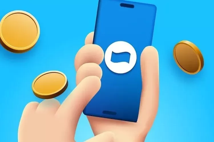 Ambil saldo DANA gratis dengan klaim link DANA Kaget ini ( Instagram/@dana.id)