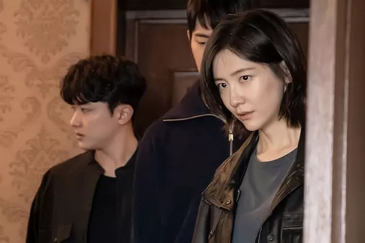 Flex X Cop episode 9 akan menghadirkan penampilan Choi Tae Joon dan Kang Sung Yeon (Instagram/@sbsdrama.official)