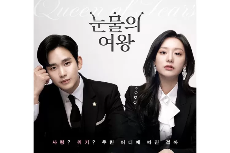 Nonton Drama Korea Queen Of Tears Episode 1 Sub Indo Bilibili Ilegal Ini Jadwal Tayang Dan Link 