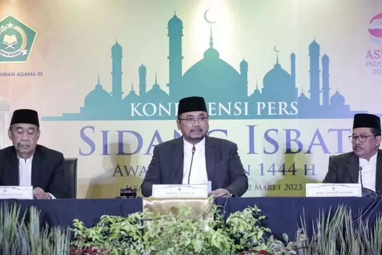 GRATIS! Link Live Streaming Sidang Isbat Penetapan Awal Puasa Ramadhan ...