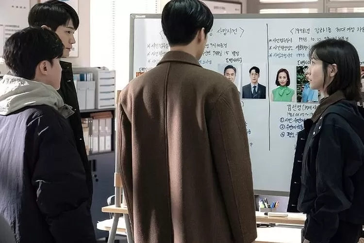 Jam tayang dan priew drakor Flex X Cop episode 16 sub indo. (Instagram/@sbsdrama.official)