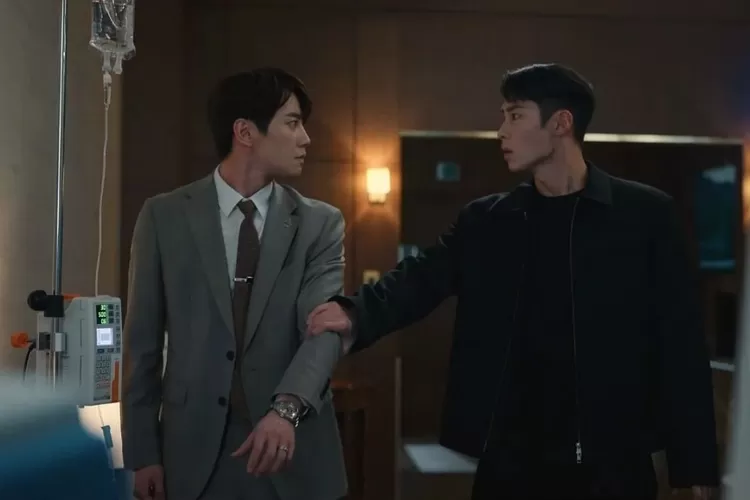 Jadwal tayang, spoiler dan link nonton drama The Impossible Heir episode 11 dan 12 sub indo. (Disney+ Hotstar)