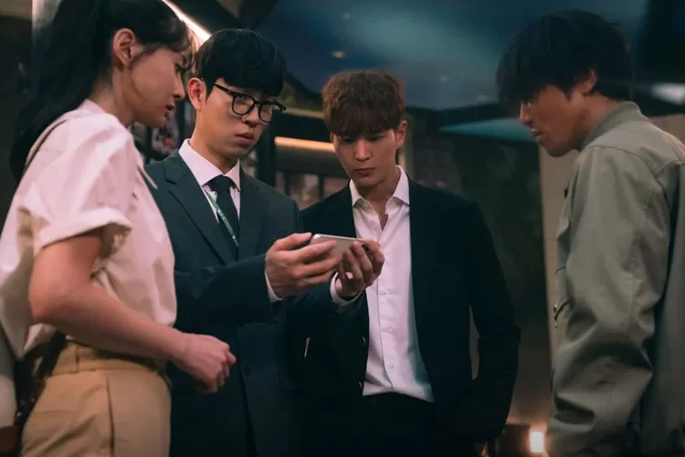 The Midnight Studio Episode 10 akan tayang malam ini (Ig @channel.ena.d)