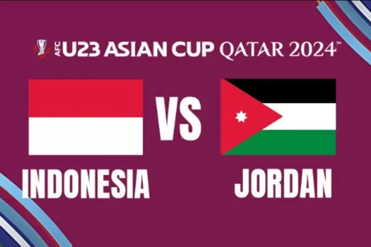 Cara Nonton Timnas Indonesia U23 vs Yordania Hari Ini Gratis di RCTI