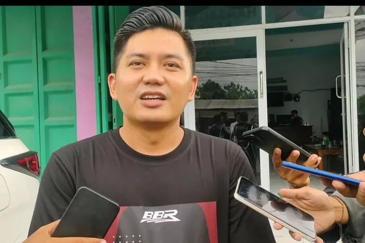 All Out Dukung Budi Rustandi Di Pilkada Kota Serang 2024, Kaum Milenial ...