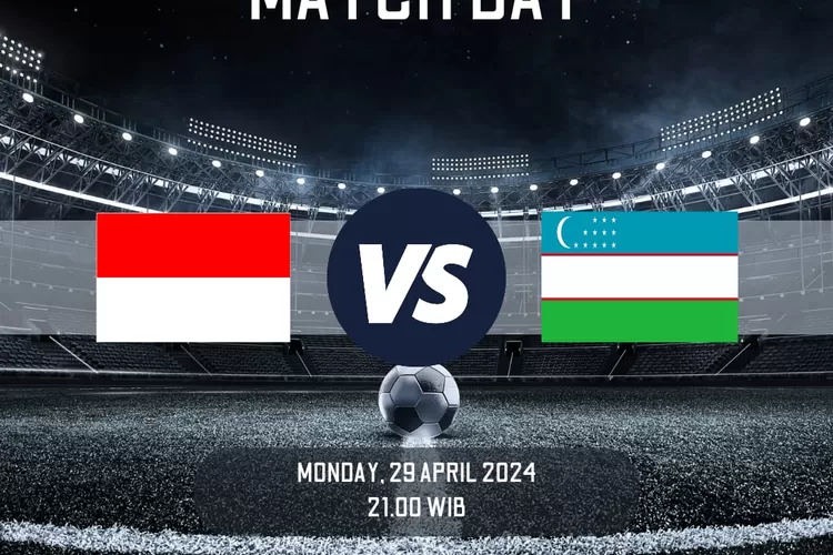  Timnas Indonesia U23 akan menghadapi Uzbekistan di semifinal Piala Asia U23 (Rafly Putra Amy Ramadhan/Bantenraya.com)