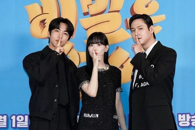 Frankly Speaking episode 1 akan rilis pada Rabu 1 Mei 2024. (Instagram/@jtbcdrama)