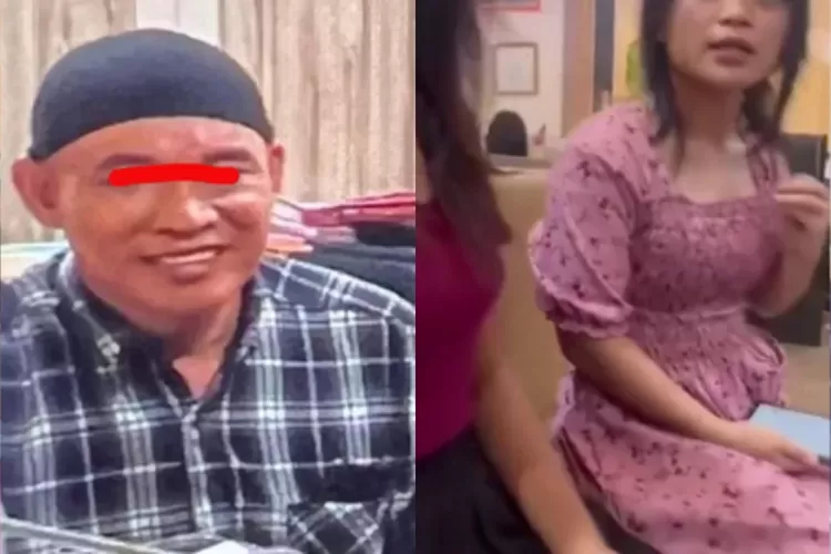 Mahasiswi Unpam Korban Serangan Ketua RT saat Doa Rosario Cerita Detik-detik Sebelum Penyerangan. (X/@WagimanDeep212_)