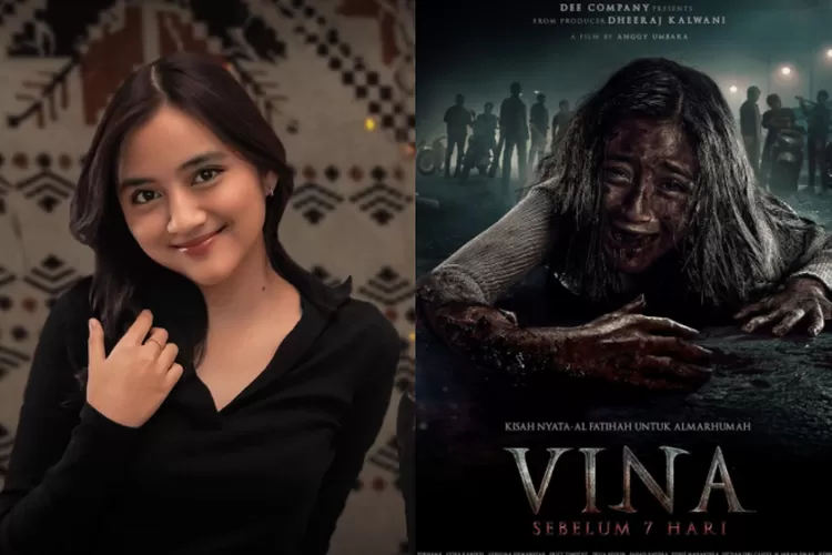 Sukses Perankan Vina, Intip Profil Nayla Denny Purnama dalam Film Vina