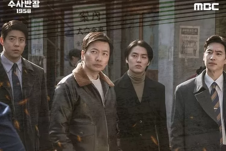 Spoiler dan Jadwal Rilis Drakor Chief Detective 1958 Episode 9. (Instagram/@mbcdrama_now)