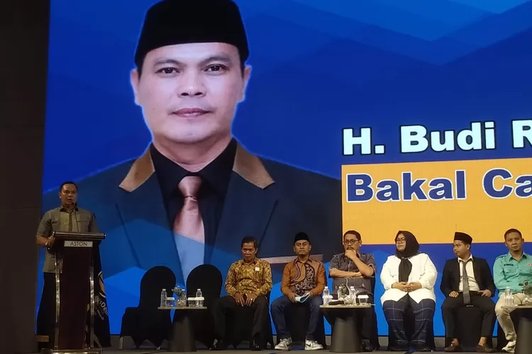 Jika Terpilih Jadi Walikota Serang, Budi Rustandi Bakal Tuntaskan Angka ...