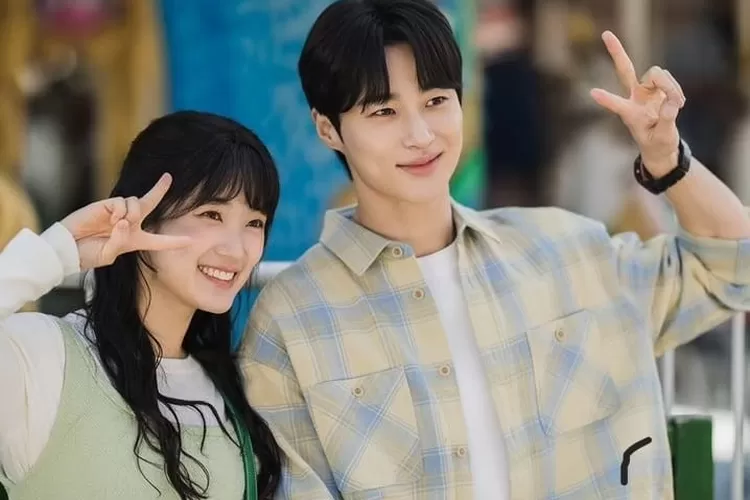 Link nonton sub indo dan spoiler drama Lovely Runner episode 13. (Instagram/@lovely_runner_tvn)