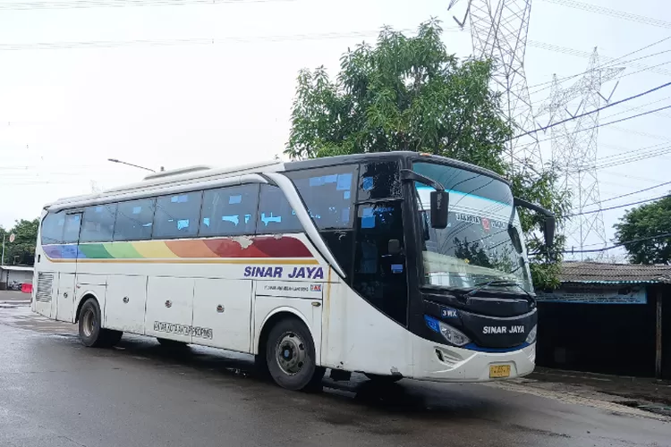 Perlebar Sayap Di Sumatera Selatan, PO Sinar Jaya Buka Rute Dua Kota ...