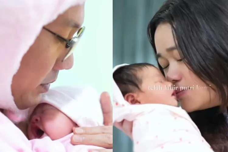 Denny Sumargo dan Olivia Allan Dikaruniai Anak Pertama, Lahirnya Gabriella Allan  Sumargo - Banten Raya