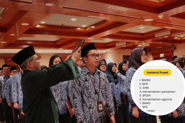 Pengumuman Hasil Seleksi Administrasi CPNS 2024 Sudah Keluar, Berikut