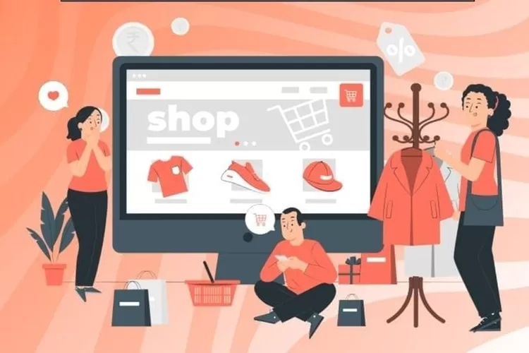 Ilustrasi Doom Spending. (Instagram/@incredmoney)