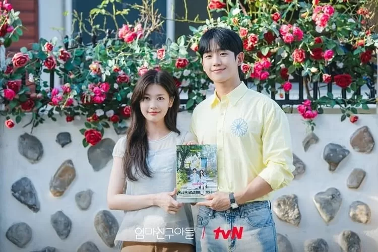 Love Next Door episode 16 itu akan menayangkan episode terakhirnya pada Minggu, 6 Oktober 2024 (Instagram/@tvn_drama)