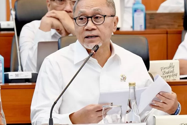 Menteri Zulhas bongkar keuntungan Koperasi Desa. (Instagram/@kemenkopangan.ri)