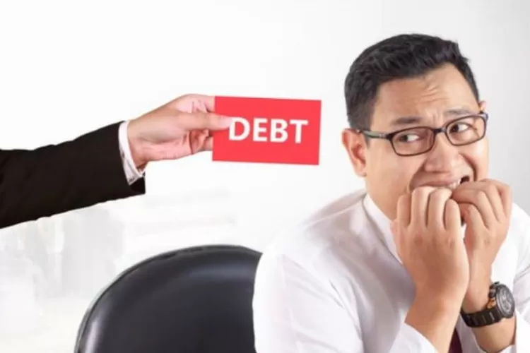 Ilustrasi penagihan oleh debt collector. (Airdone/Freepik)