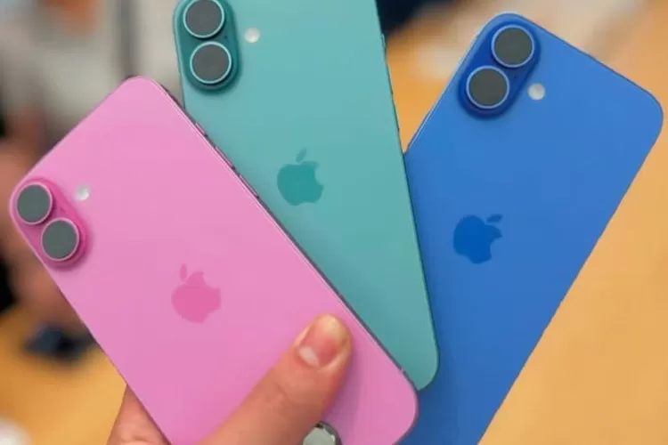 Ilustrasi Iphone 16 series. iPhone 16 lebih murah daripada pendahulunya, tapi bagaimana performanya?  (Instagram @satarimobile)