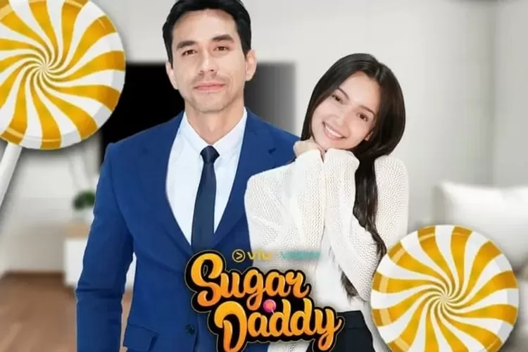 Serial Sugar Daddy tayang perdana 2 Mei 2025 di VIU. (Instagram/@sugardaddyseries)